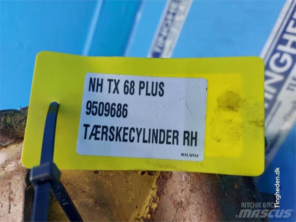 New Holland TX68 Zubehör Mähdrescher