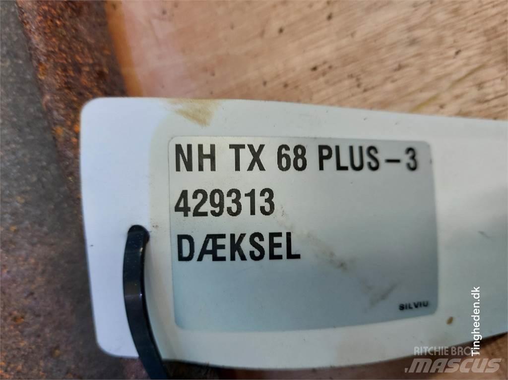 New Holland TX68 Sand- und Salzstreuer