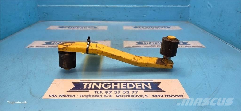 New Holland TX68 Sand- und Salzstreuer