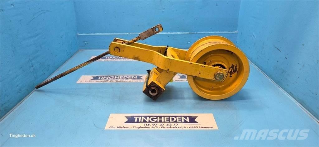 New Holland TX68 Sand- und Salzstreuer