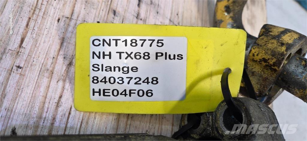 New Holland TX68 Hydraulik