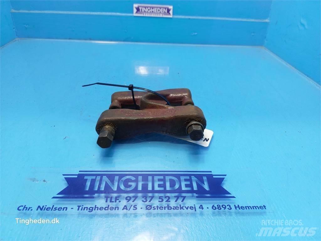  Nitteværktøj Zubehör Mähdrescher