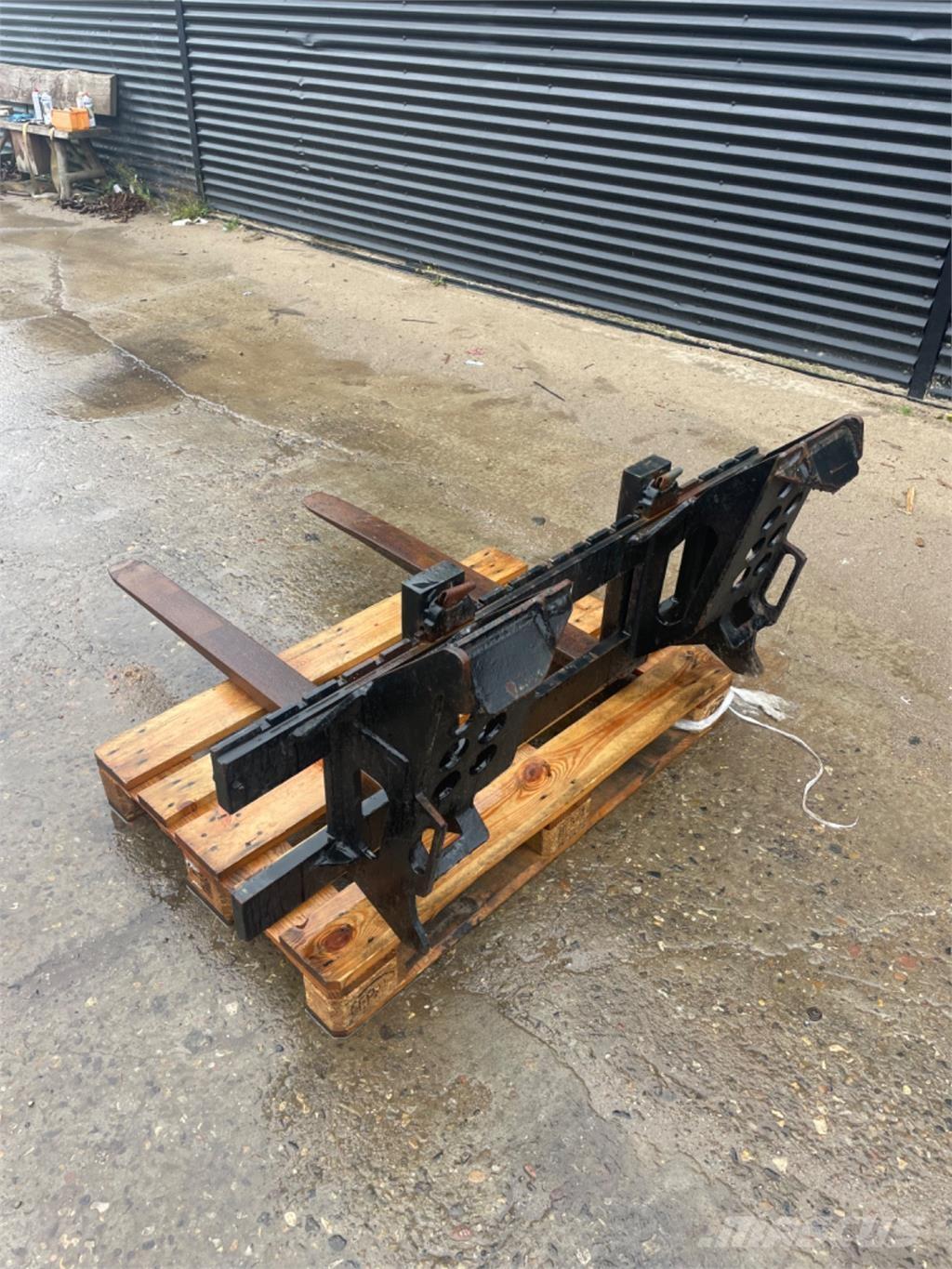  Pallegaffelsæt Gabeln