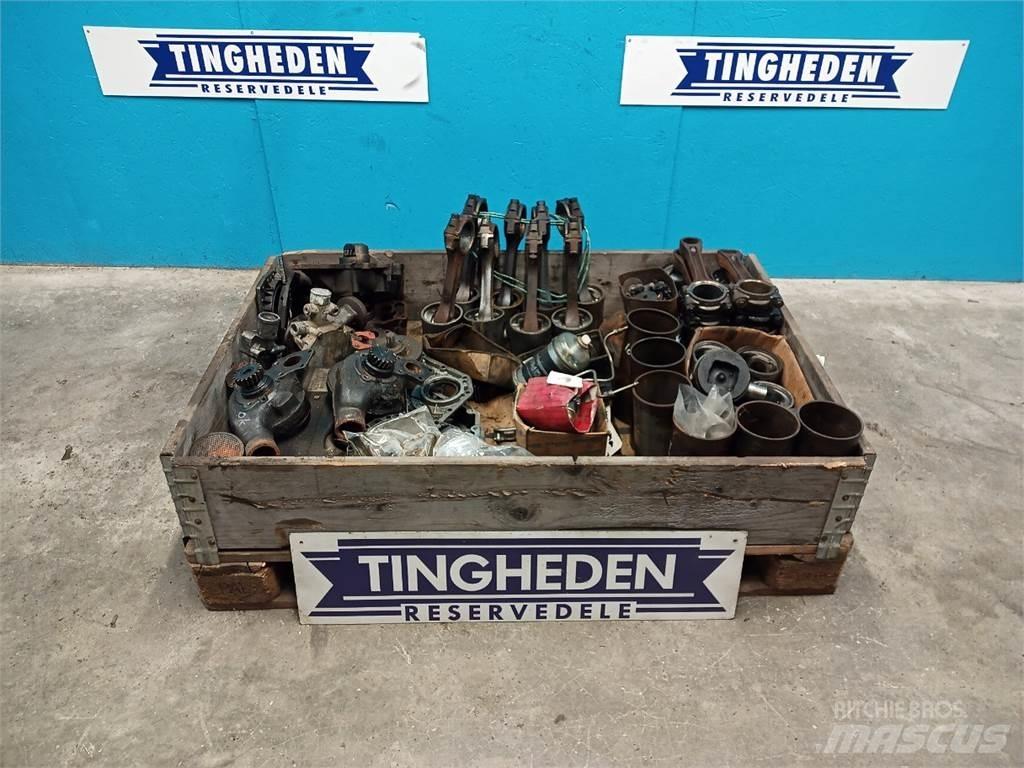 Perkins 1004 Motoren