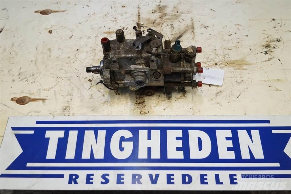 Perkins 1004 Motoren