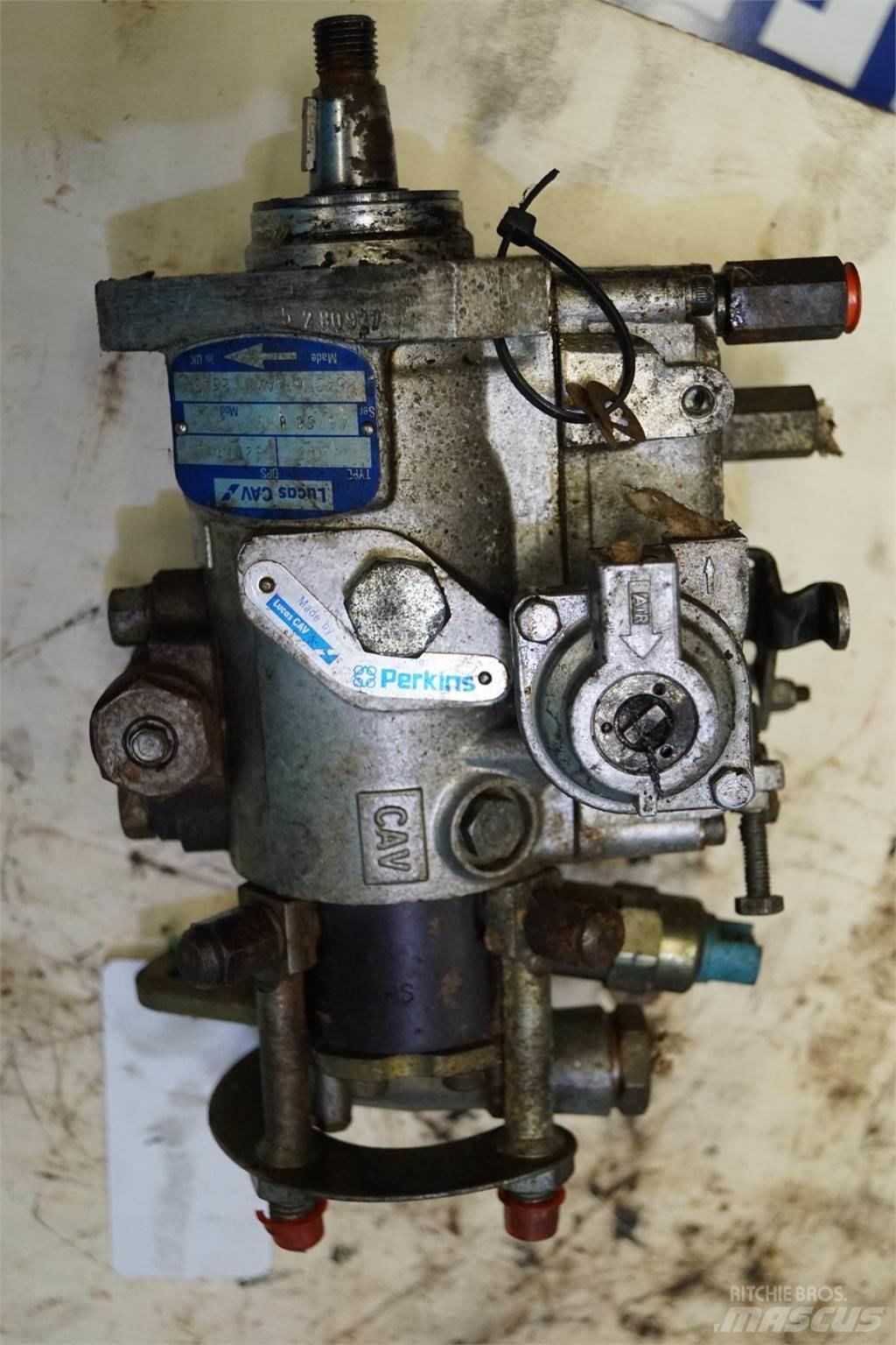 Perkins 1004 Motoren