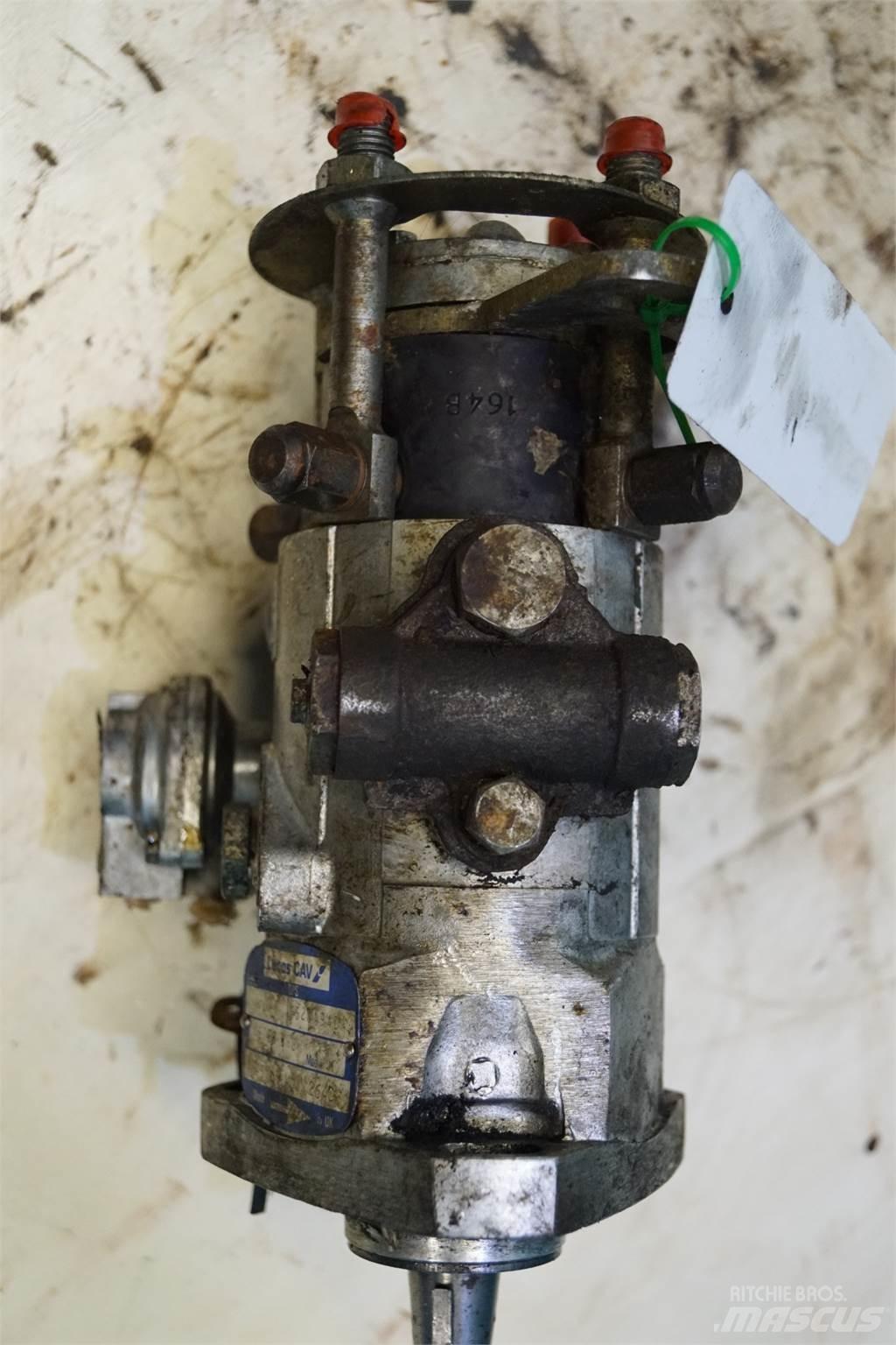 Perkins 1004 Motoren