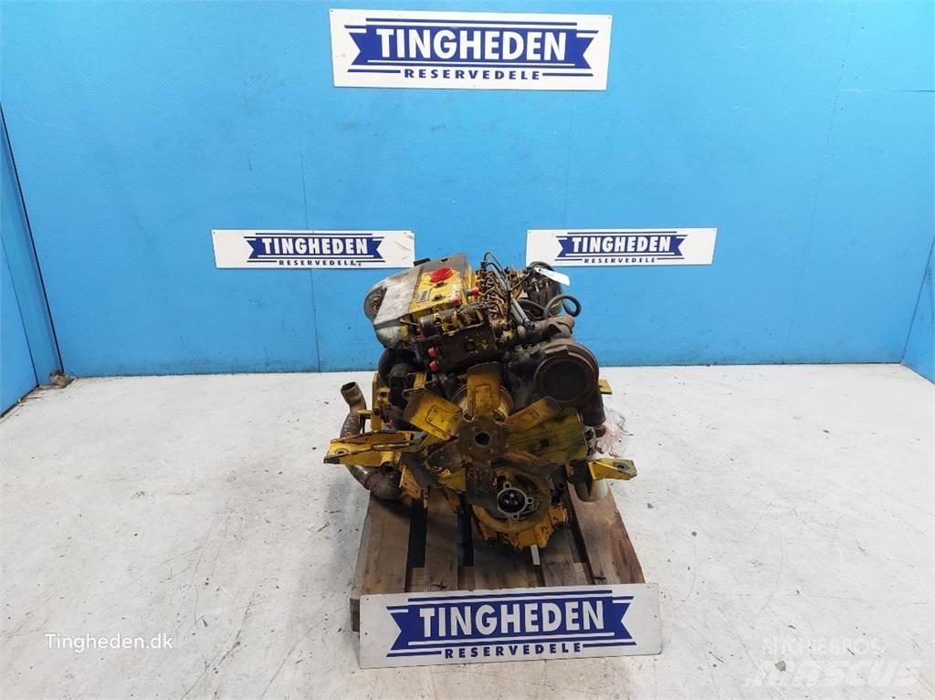 Perkins 1004 Motoren