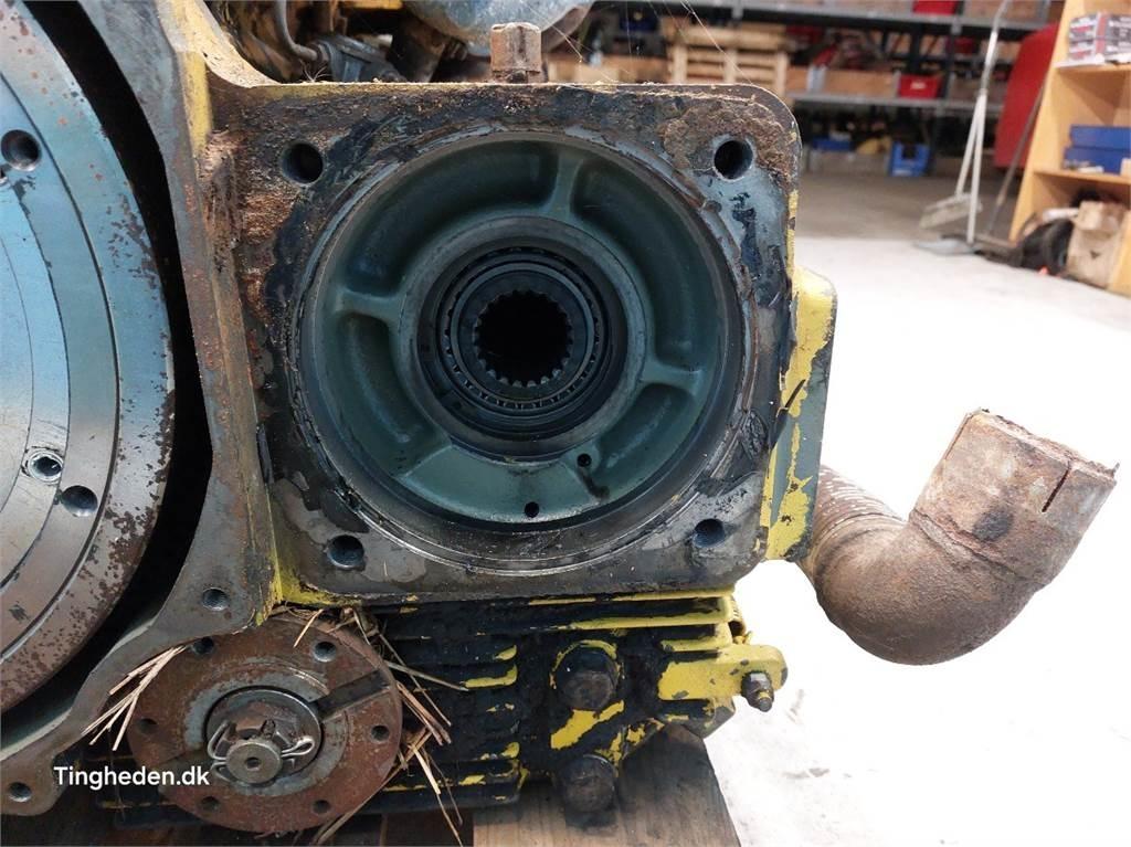 Perkins 1004 Motoren