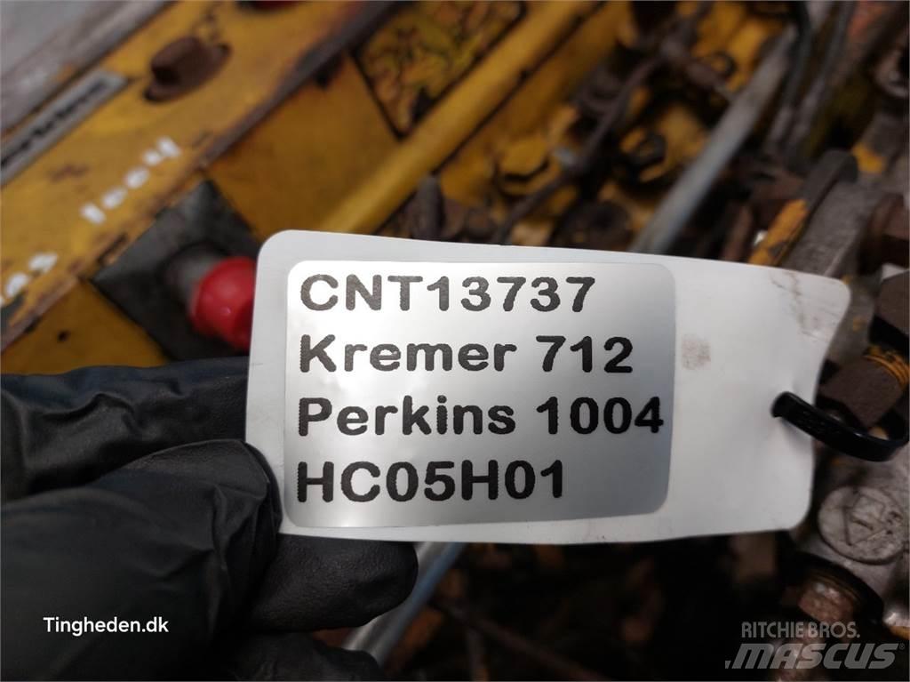 Perkins 1004 Motoren