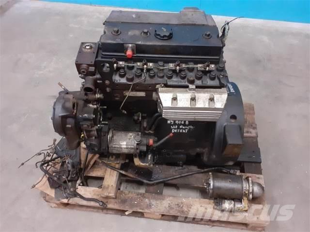 Perkins 1004-4T Motoren