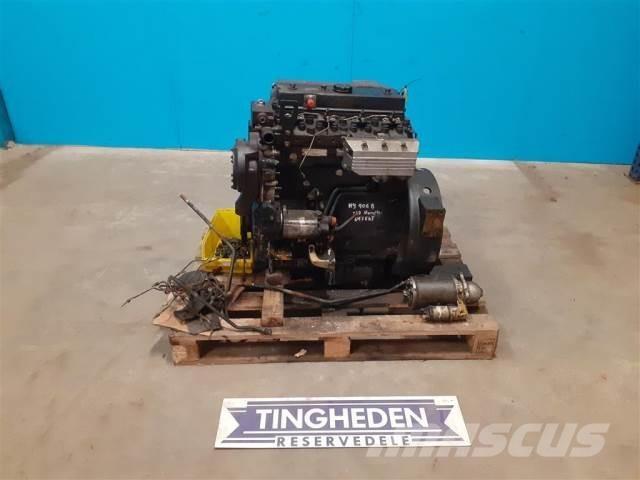 Perkins 1004-4T Motoren