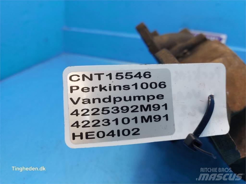 Perkins 1006 Motoren