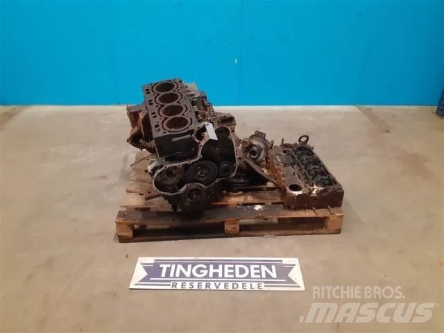 Perkins 1104C44T Motoren