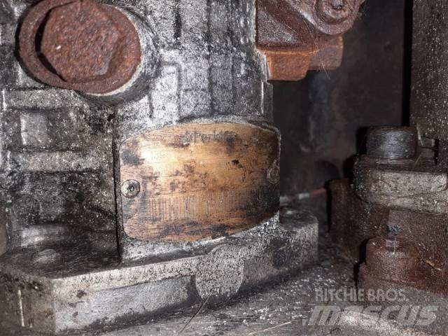 Perkins 1104C44T Motoren