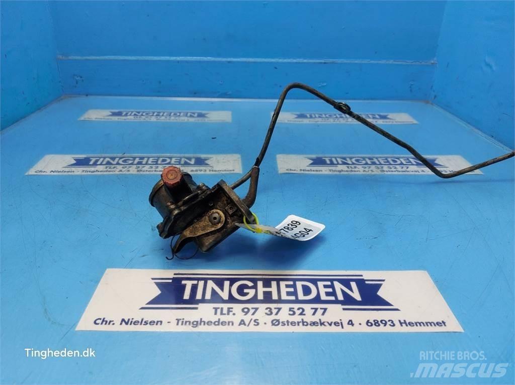 Perkins 4.248 Motoren