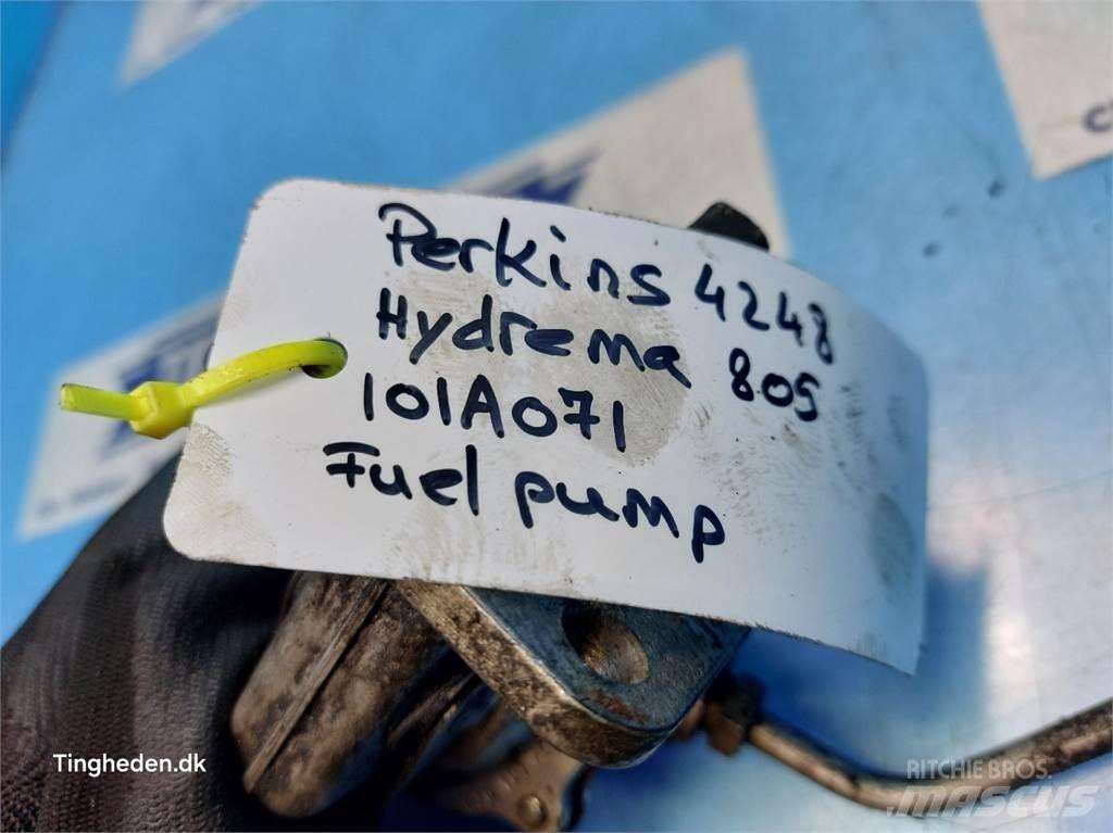 Perkins 4.248 Motoren