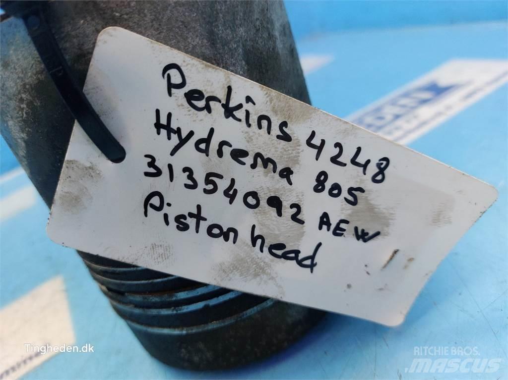 Perkins 4.248 Motoren