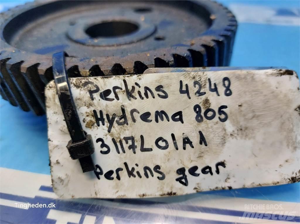 Perkins 4.248 Motoren
