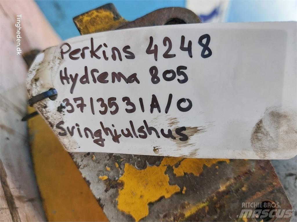 Perkins 4.248 Motoren