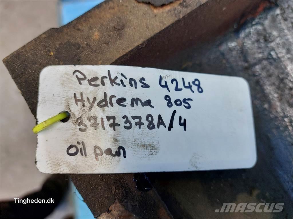 Perkins 4.248 Motoren