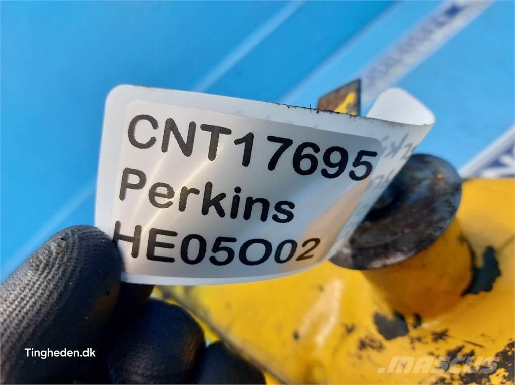Perkins 4.248 Motoren