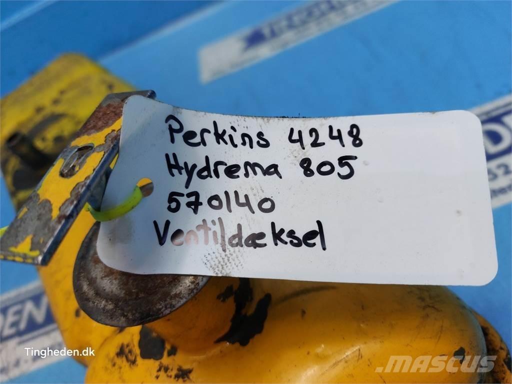 Perkins 4.248 Motoren