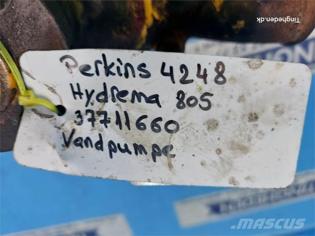 Perkins 4.248 Motoren