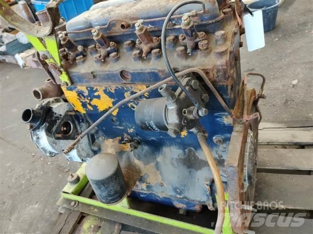 Perkins 4236 Motoren