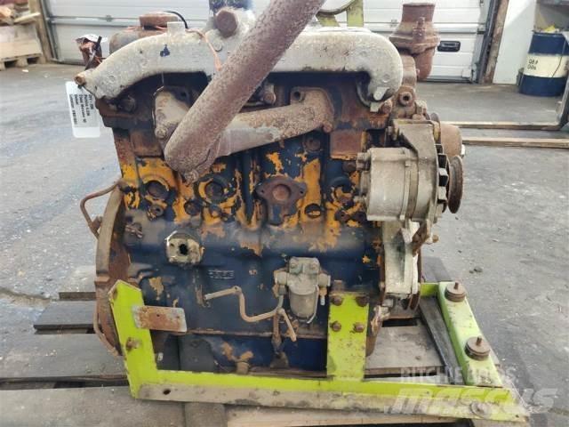 Perkins 4236 Motoren