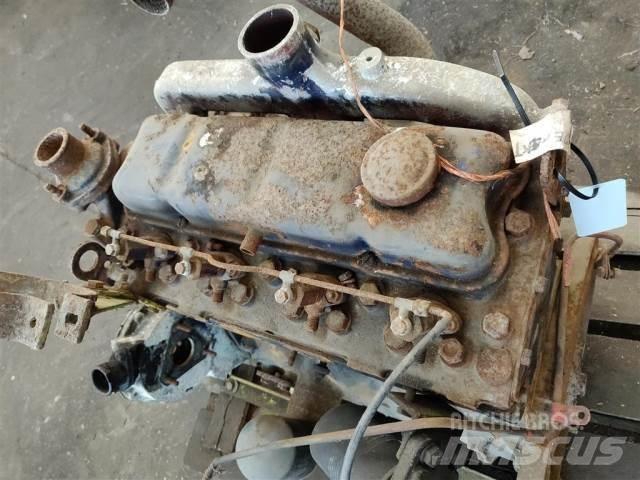 Perkins 4236 Motoren