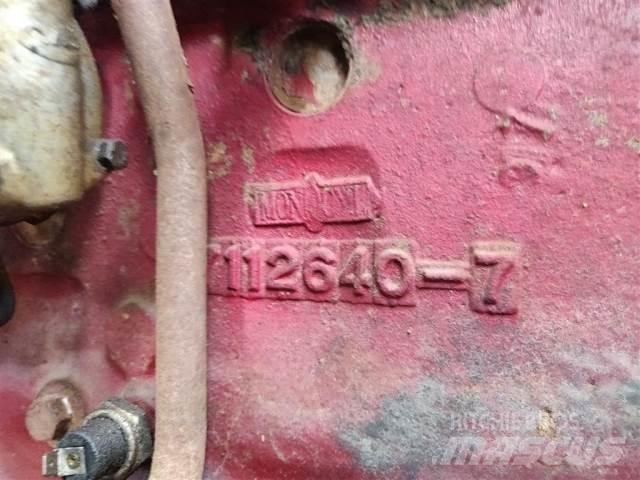 Perkins 4236 Motoren