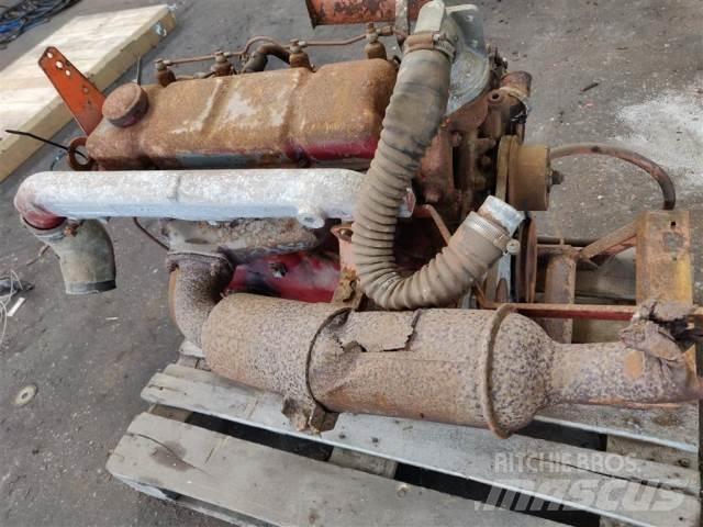 Perkins 4236 Motoren