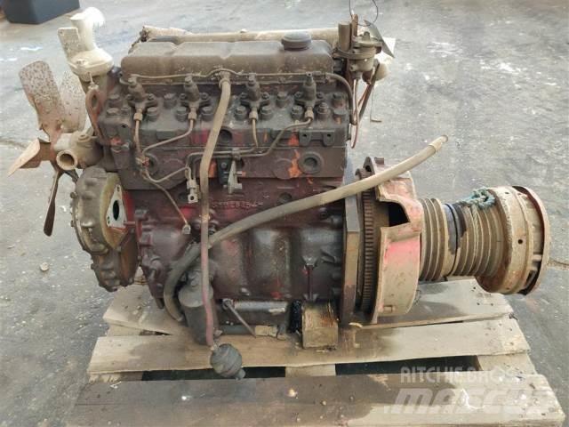 Perkins 4236 Motoren