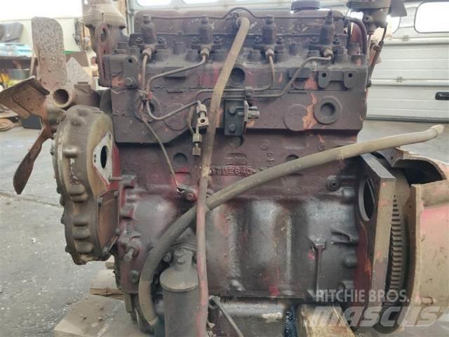 Perkins 4236 Motoren