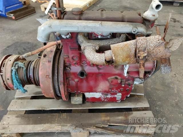 Perkins 4236 Motoren