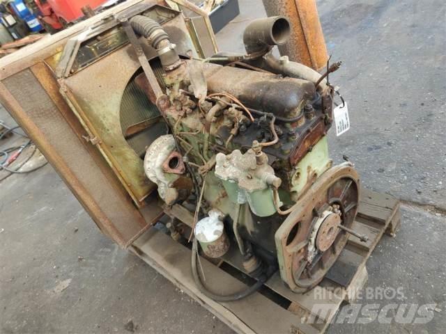 Perkins 4236 Motoren