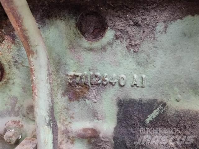 Perkins 4236 Motoren