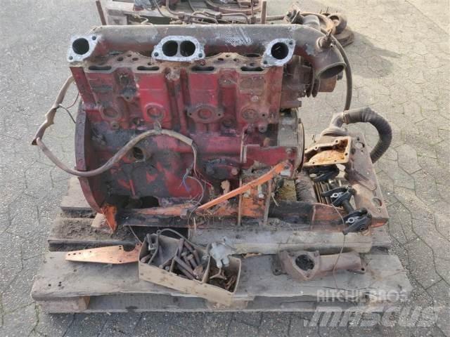 Perkins 4236 Motoren