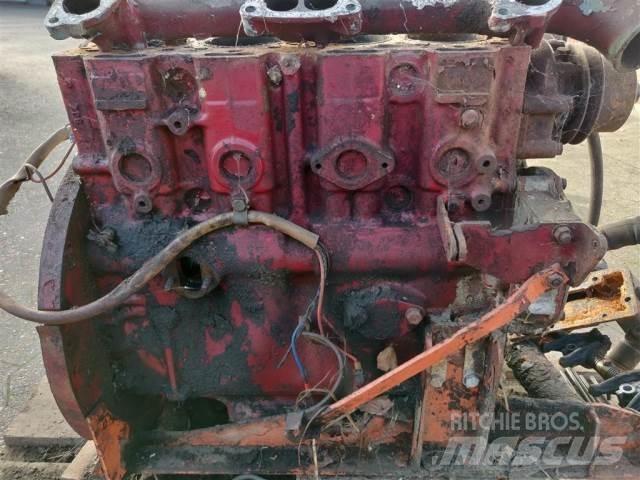 Perkins 4236 Motoren