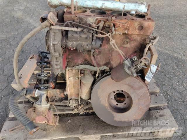 Perkins 4236 Motoren