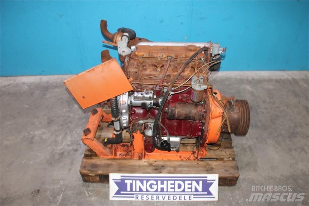 Perkins 4236 Motoren