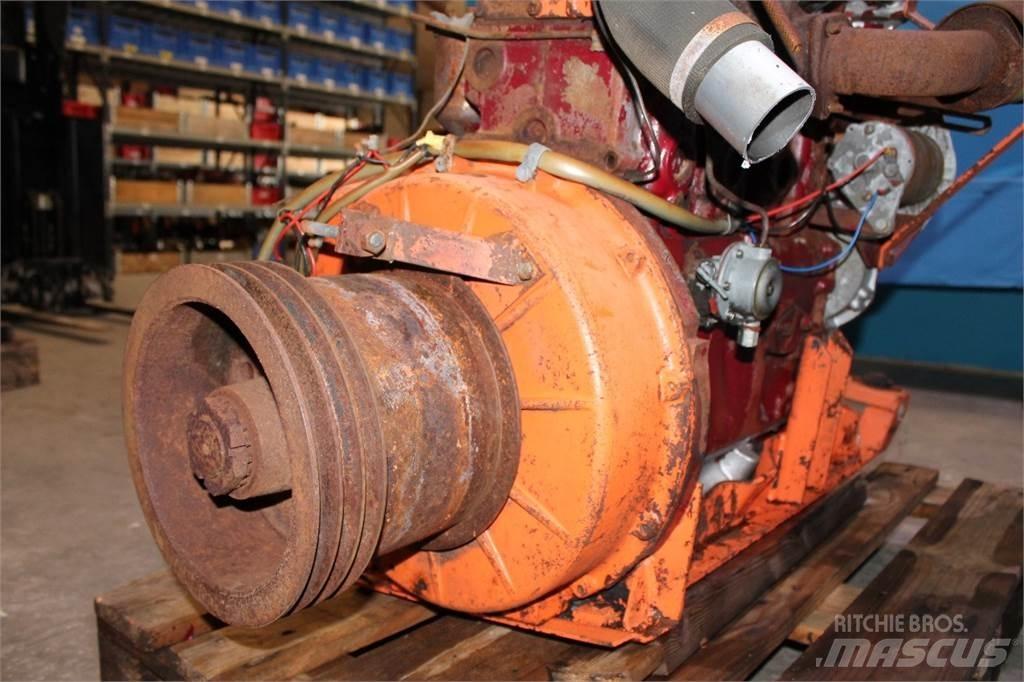 Perkins 4236 Motoren