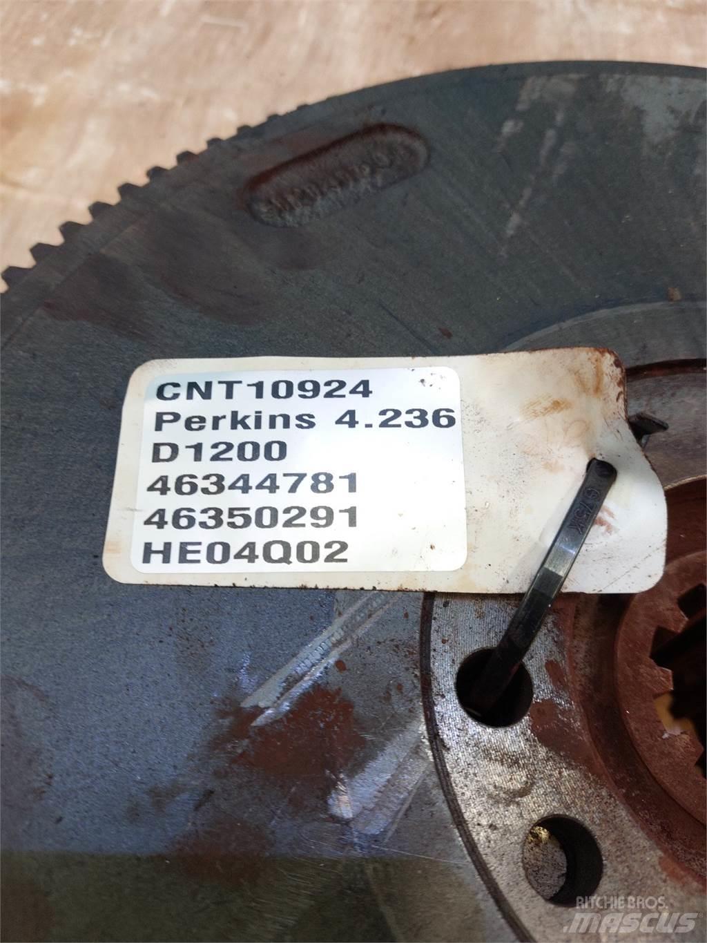 Perkins 4236 Motoren
