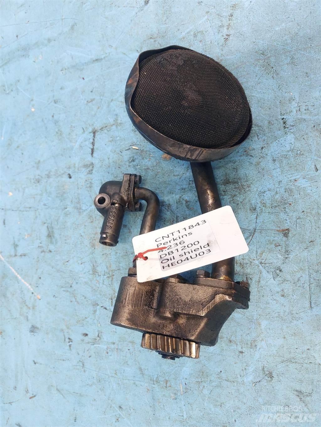 Perkins 4236 Motoren