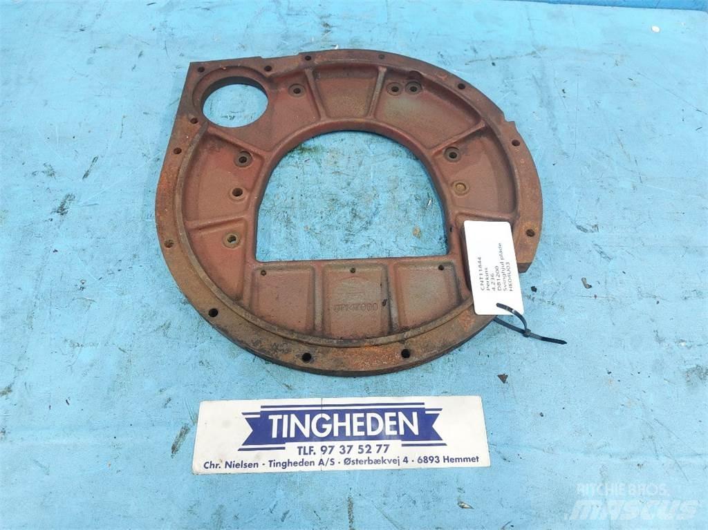 Perkins 4236 Motoren