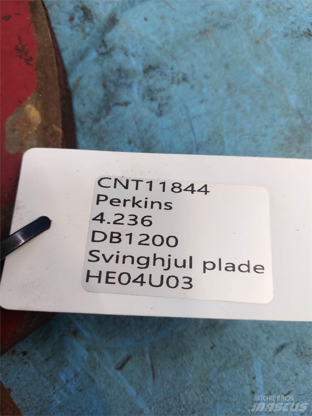 Perkins 4236 Motoren