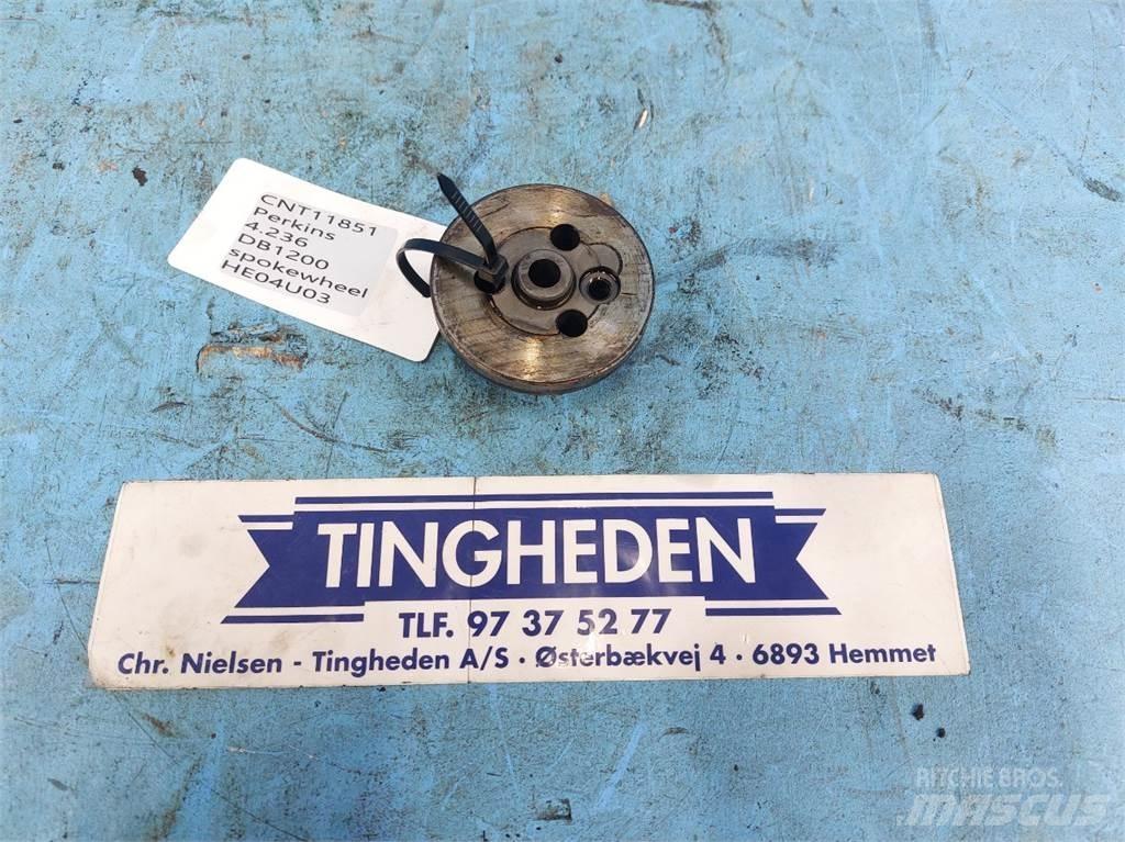 Perkins 4236 Motoren