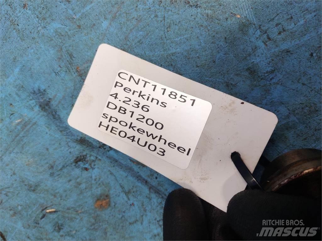 Perkins 4236 Motoren