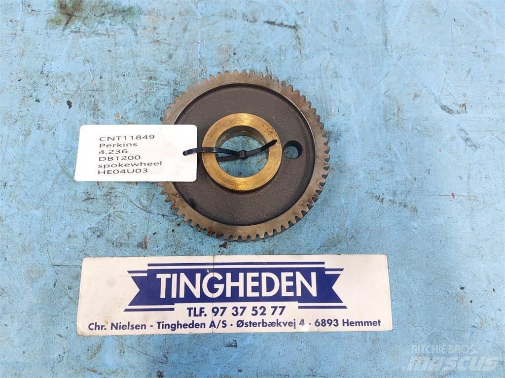 Perkins 4236 Motoren